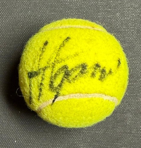 Pallina tennis penn firmata - tennis,
