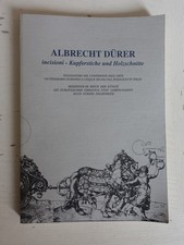 Albrecht Durer. Incizioni