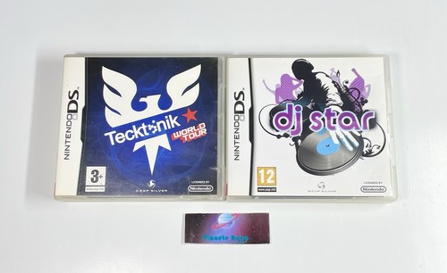 Lot jeux musical tecktonik - musical, &