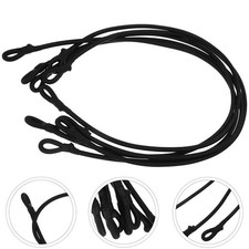  5 Pezzi Corda Elastica Elastica per Trampolino, Corda Elastica Robusta,