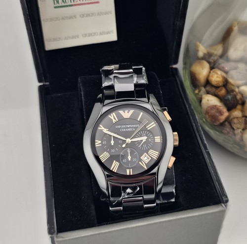Orologio uomo emporio armani - uomo,