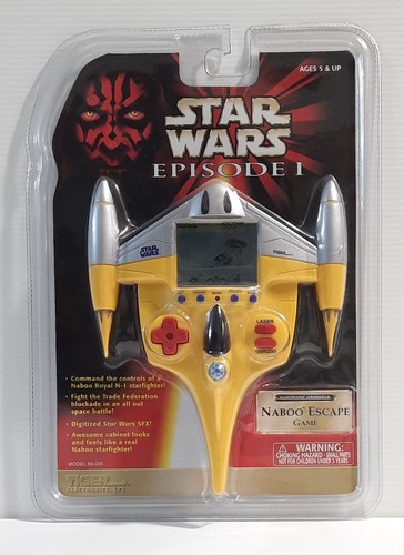 Naboo escape 006 - 88-006, star