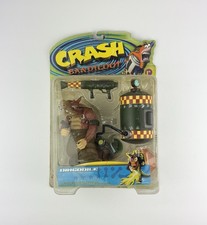 Modellino Crash Bandicoot