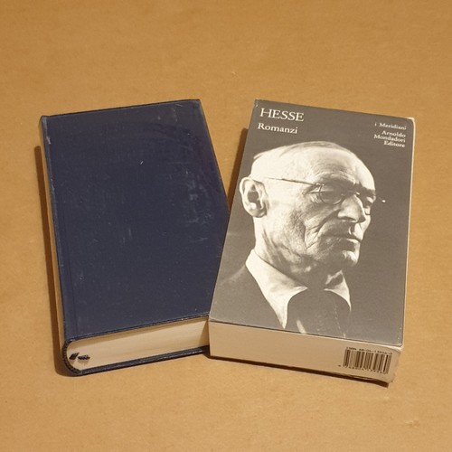 Meridiani hesse giuoco - hesse, il