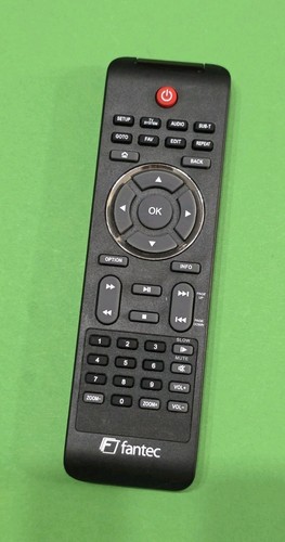 Telecomando originale fantec - telecomando,