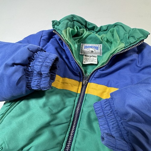 Giacca invernale vintage