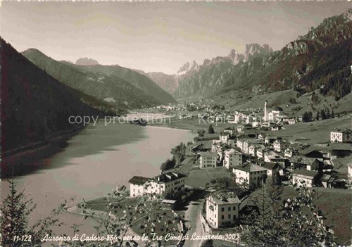 Auronzo cadore 864m - auronzo,