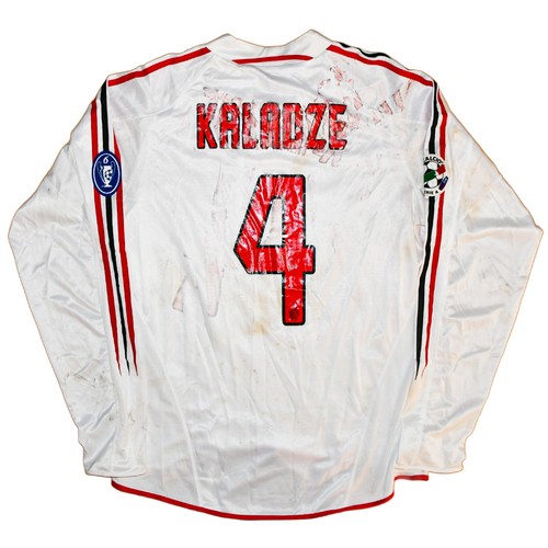 Maglia milan kaladze 2004 - milan, 2004/05