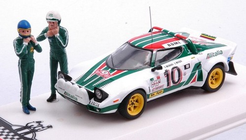Lancia stratos winner - lancia,