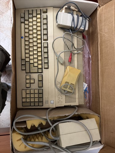 Commodore amiga 500 retro home - 500,