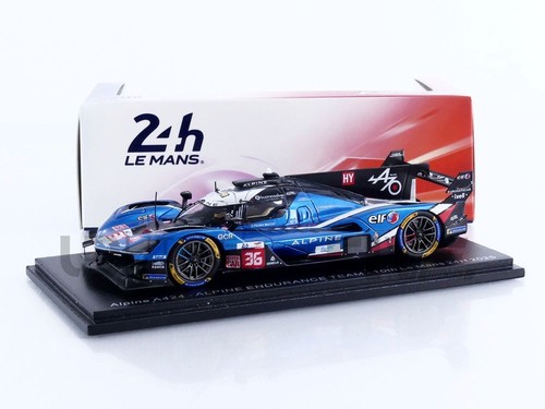 Spark alpine a424 24h - alpine,