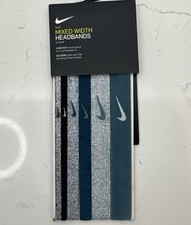 NUOVI con etichette NIKE fasce