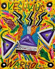 BRUNO DONZELLI - VESUVIUS