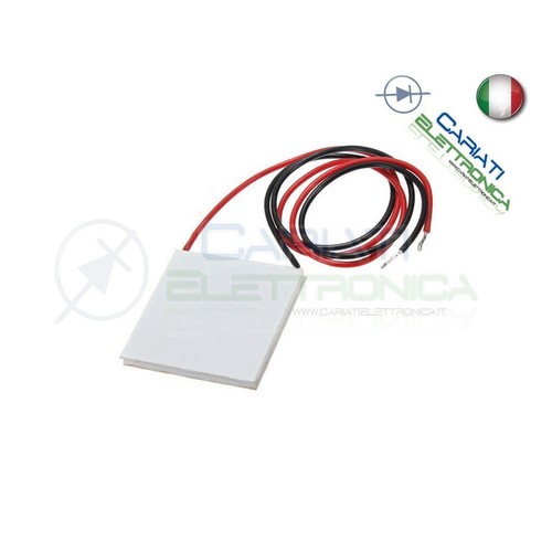 Tec1 12712 cella peltier - di,