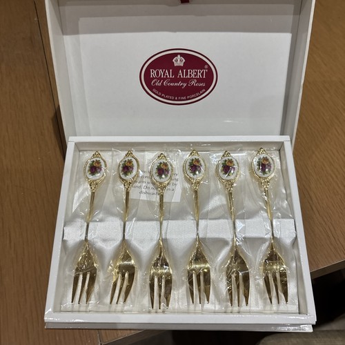Royal albert old country roses - albert,