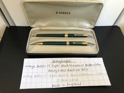 Vintage parker super - vintage,