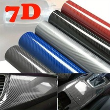 Pellicola Carbonio 5D Adesiva