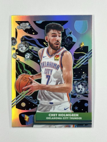 Topps 2026 cosmic chrome chet - topps,