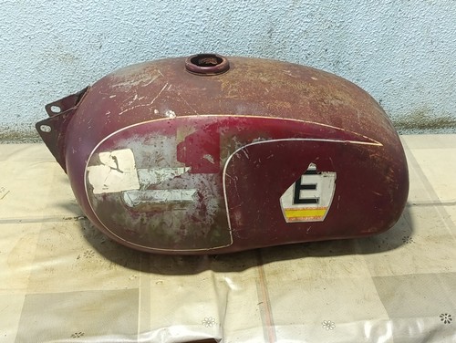 Depósito ducati 125 - 125, 160