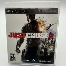 Just cause ps3 completo di - cause, 2
