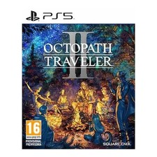 Octopath Traveler 2 PS5