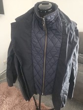 TED BAKER HARRINGTON GIACCA