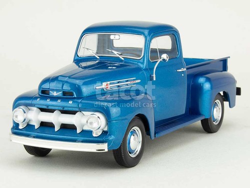 Ford pick 1952 ixo - ford, pick-up