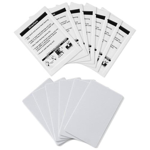 Carte cr80 pulitore - , per
