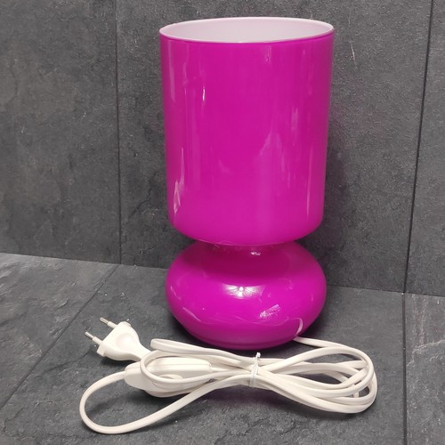 Lampada ikea lykta rosa - lampada,