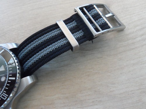 Cinturino orologio stile nato - orologio,