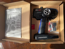 AGGRESSOR 3 channel FM Radio