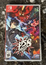 Persona strikers nintendo - persona, (nintendo