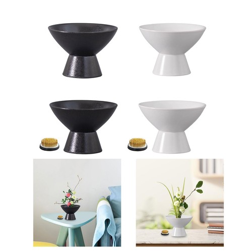Vaso fiori ceramica - da, in