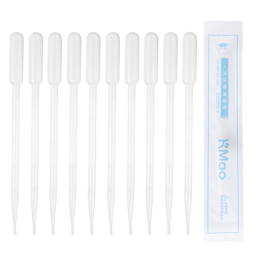20pz pipette plastica 5ml - 20pz,