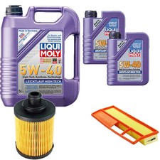 Kit Revisione Liqui Moly Corsa