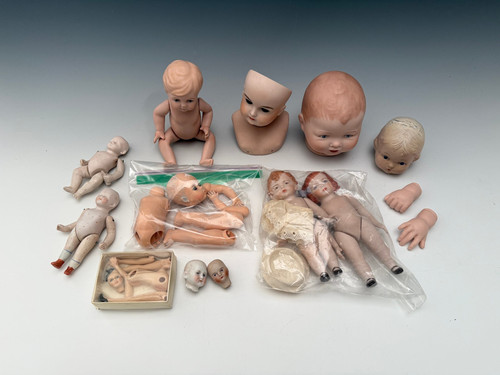 Collezione bambole e - di,