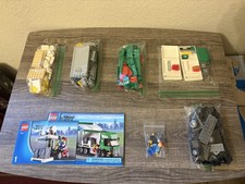 LEGO CITY: Camion e carrello