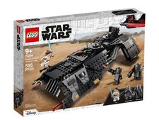 LEGO 75284 NAVE DA TRASPORTO