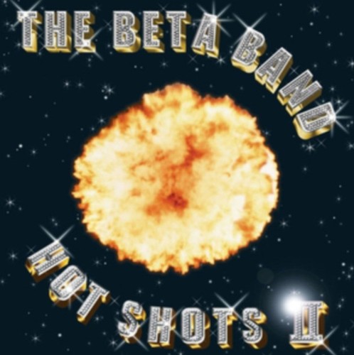 The beta band hot shots - beta, cd