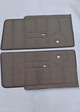 Coppia Pannelli anteriori Fiat