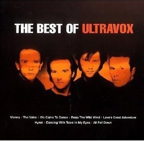 Ultravox the best cd - -,