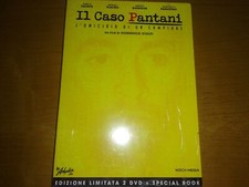 IL CASO PANTANI 2dvd+BOOK