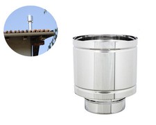 Imperdibile comignolo fumaiolo