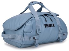 Thule Chasm Duffel borsa borsa da viaggio zaino 30L Pond Gray