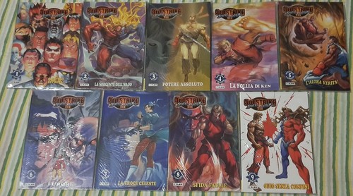 3rd strike street fighter - street,