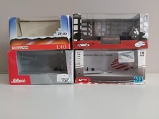 Scatole varie (x4) 1/43