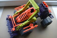 Earthquake Gi Joe Hasbro