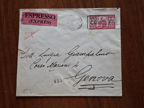 Repubblica 1950 100 lire - repubblica,