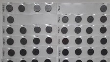 Monete lira serie impero - serie, dal