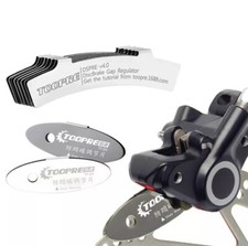 PIASTRA FRENO DISCO BICICLETTA